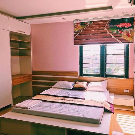 Ruby Hotel Vinh Yen Bagian luar foto