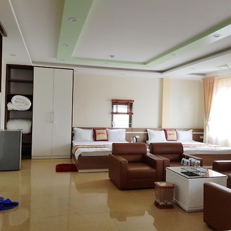 Ruby Hotel Vinh Yen Bagian luar foto