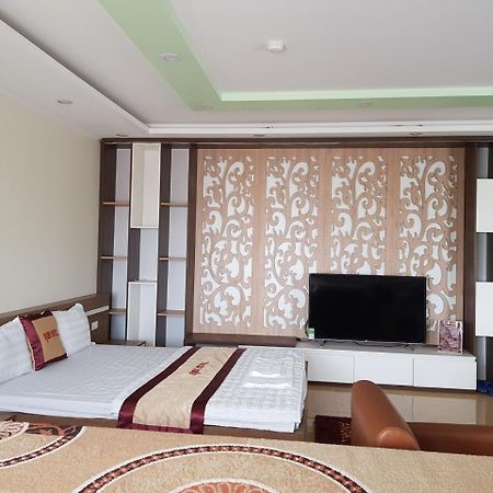Ruby Hotel Vinh Yen Bagian luar foto