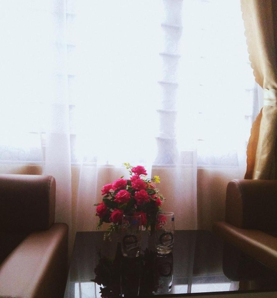 Ruby Hotel Vinh Yen Bagian luar foto