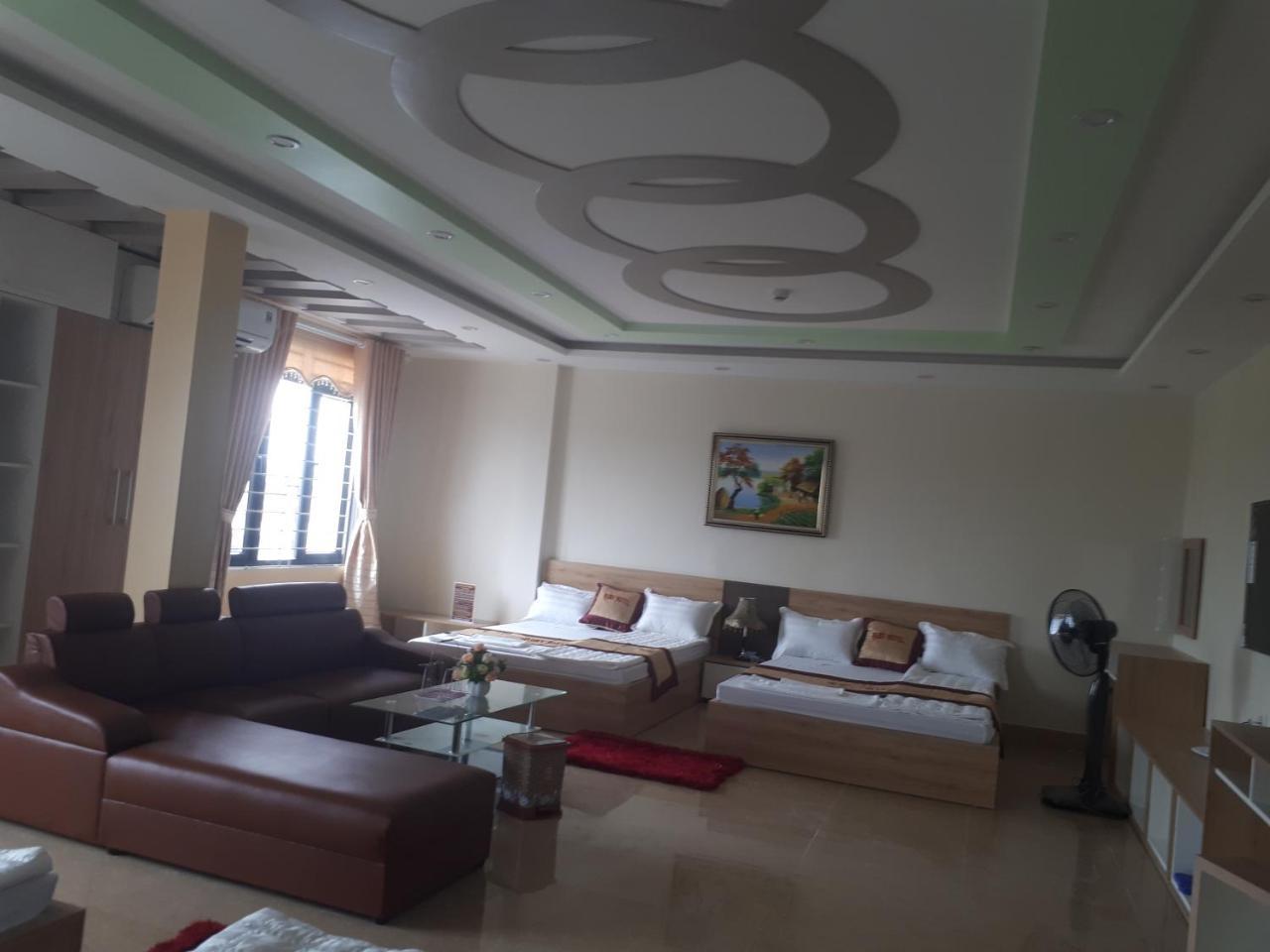 Ruby Hotel Vinh Yen Bagian luar foto