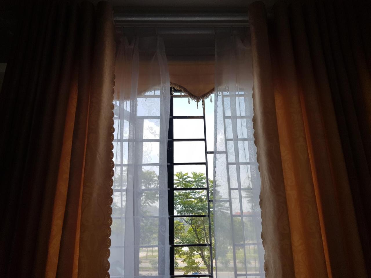 Ruby Hotel Vinh Yen Bagian luar foto