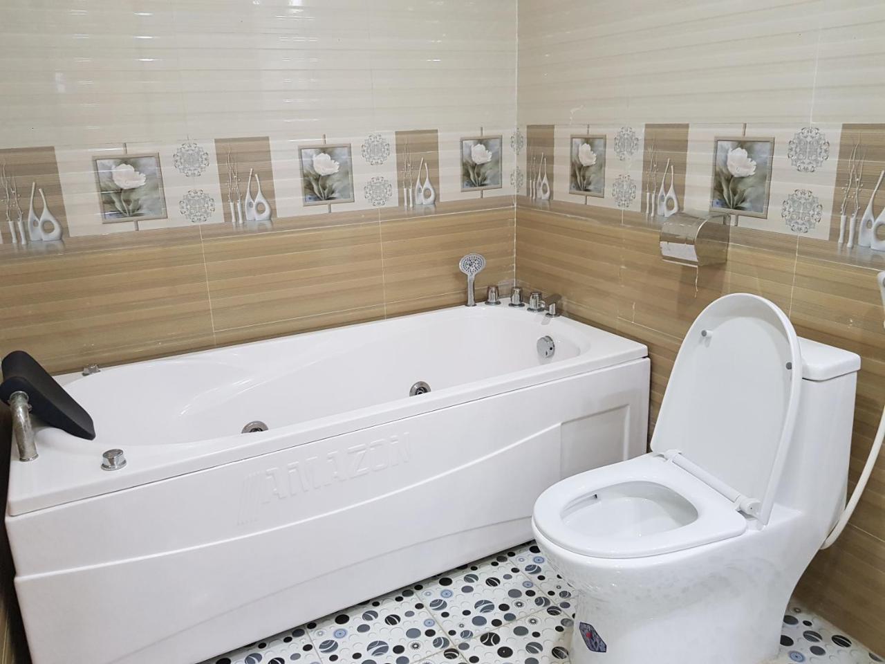 Ruby Hotel Vinh Yen Bagian luar foto
